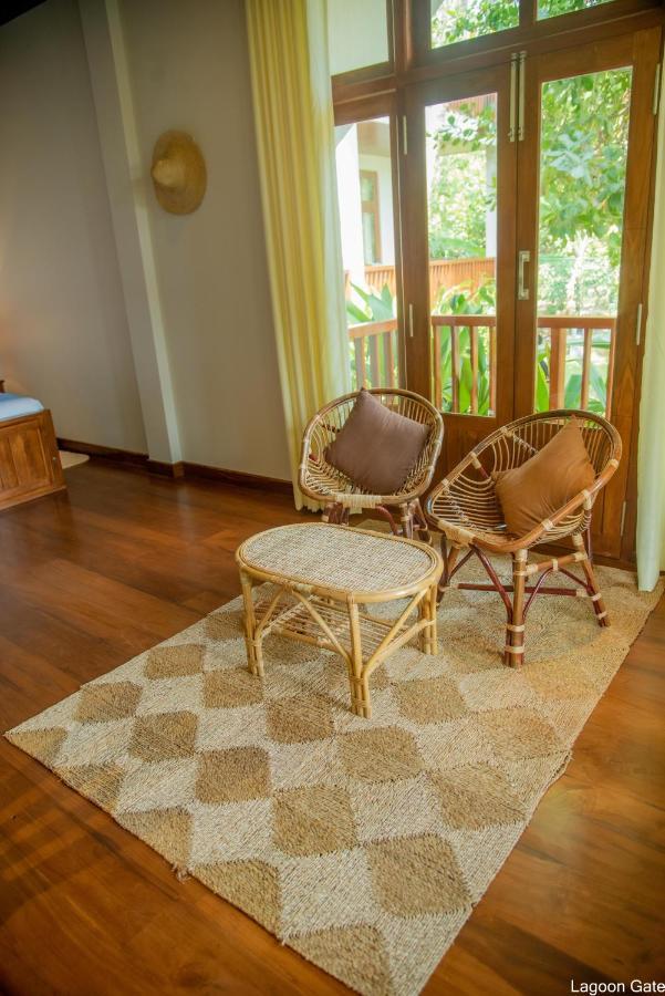 Lagoon Gate Tangalle Resort מראה חיצוני תמונה