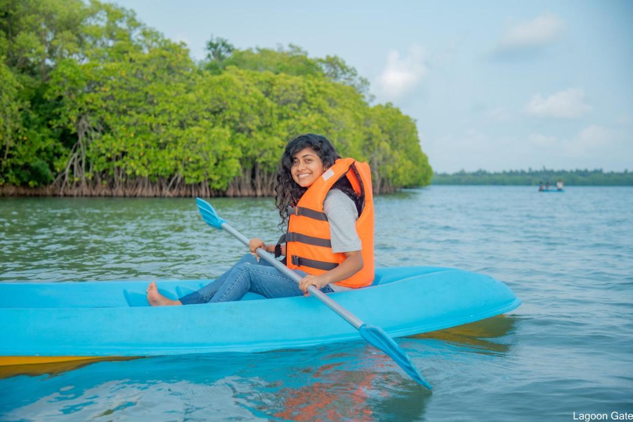 Lagoon Gate Tangalle Resort מראה חיצוני תמונה