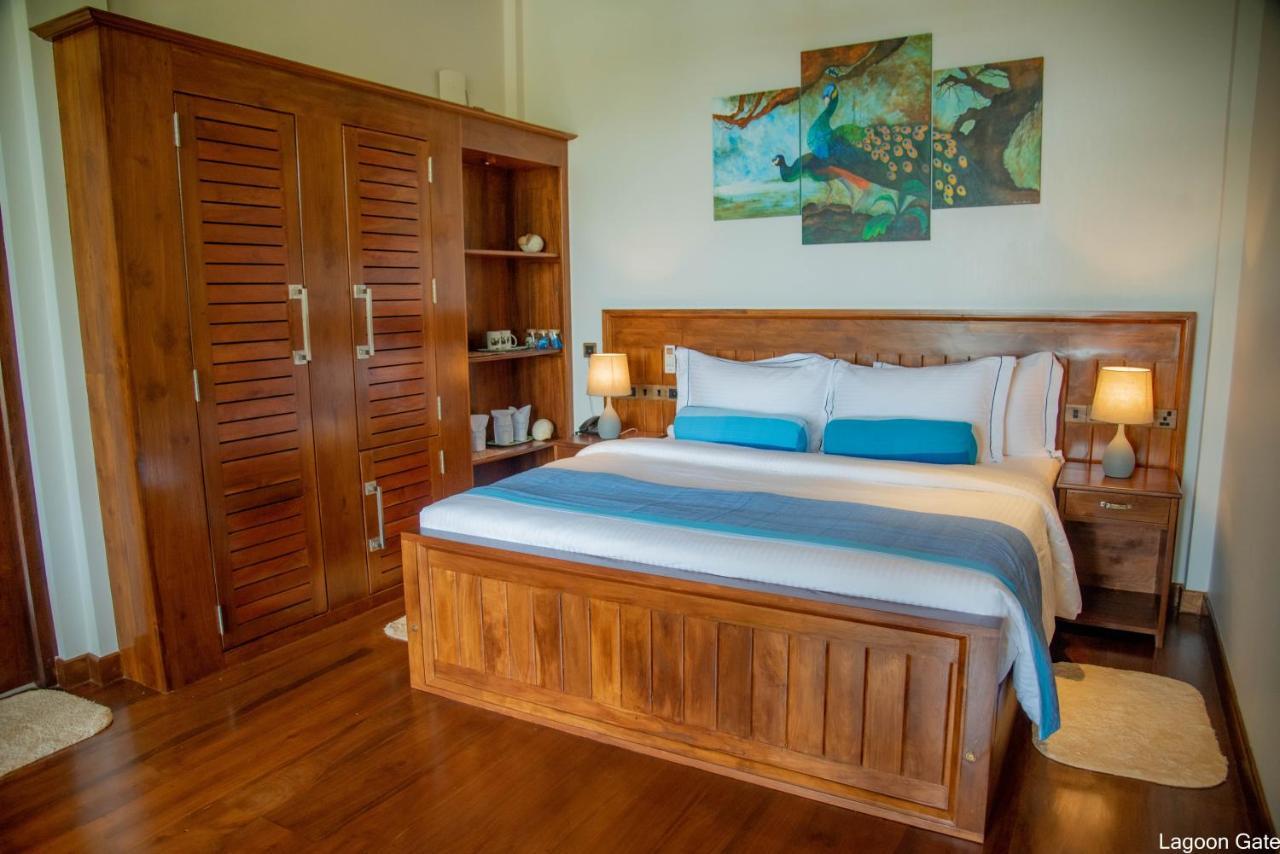 Lagoon Gate Tangalle Resort מראה חיצוני תמונה