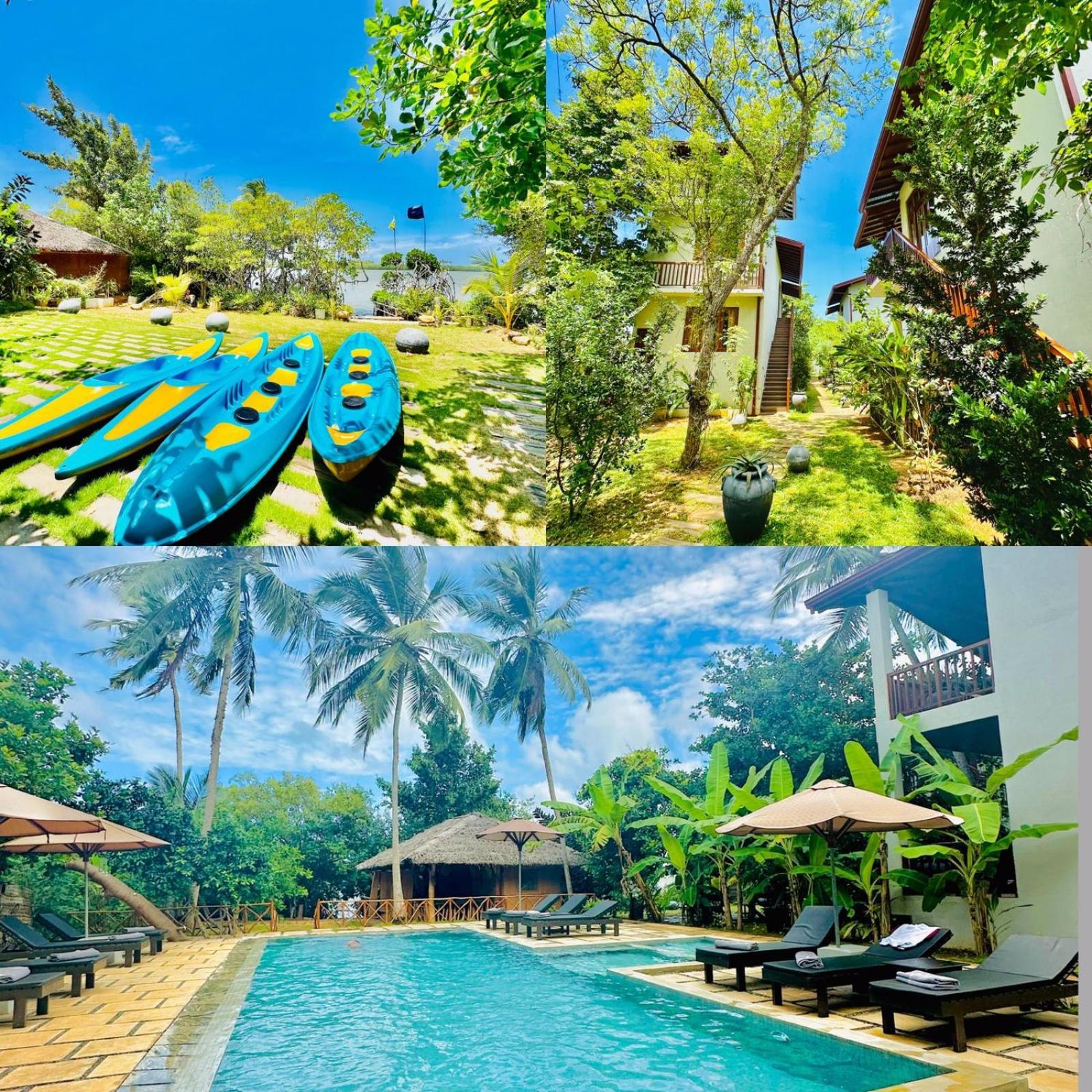 Lagoon Gate Tangalle Resort מראה חיצוני תמונה