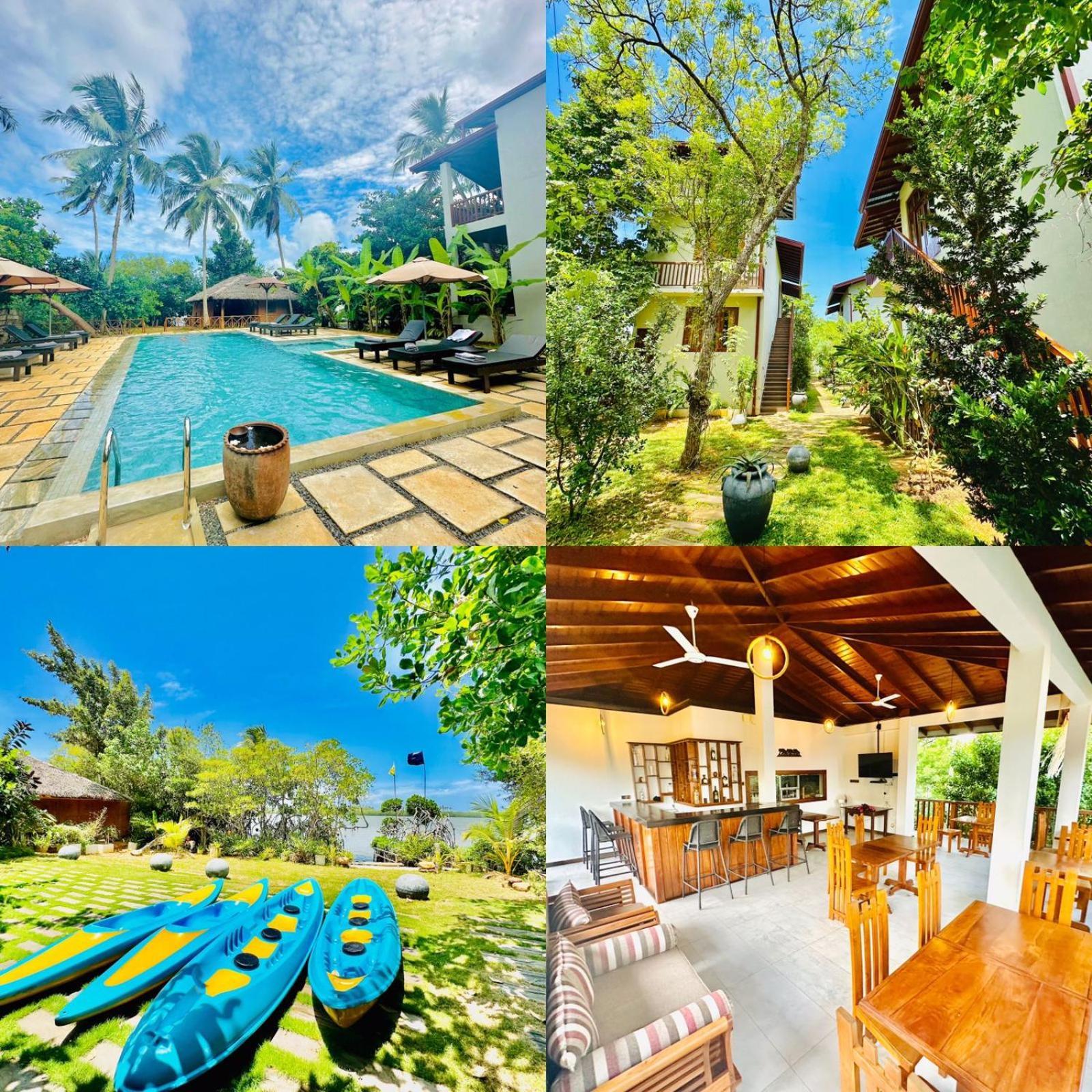 Lagoon Gate Tangalle Resort מראה חיצוני תמונה